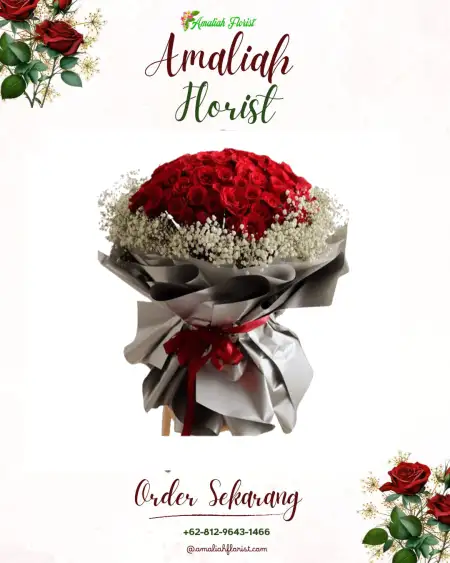 Buket Bunga Kedungbenda